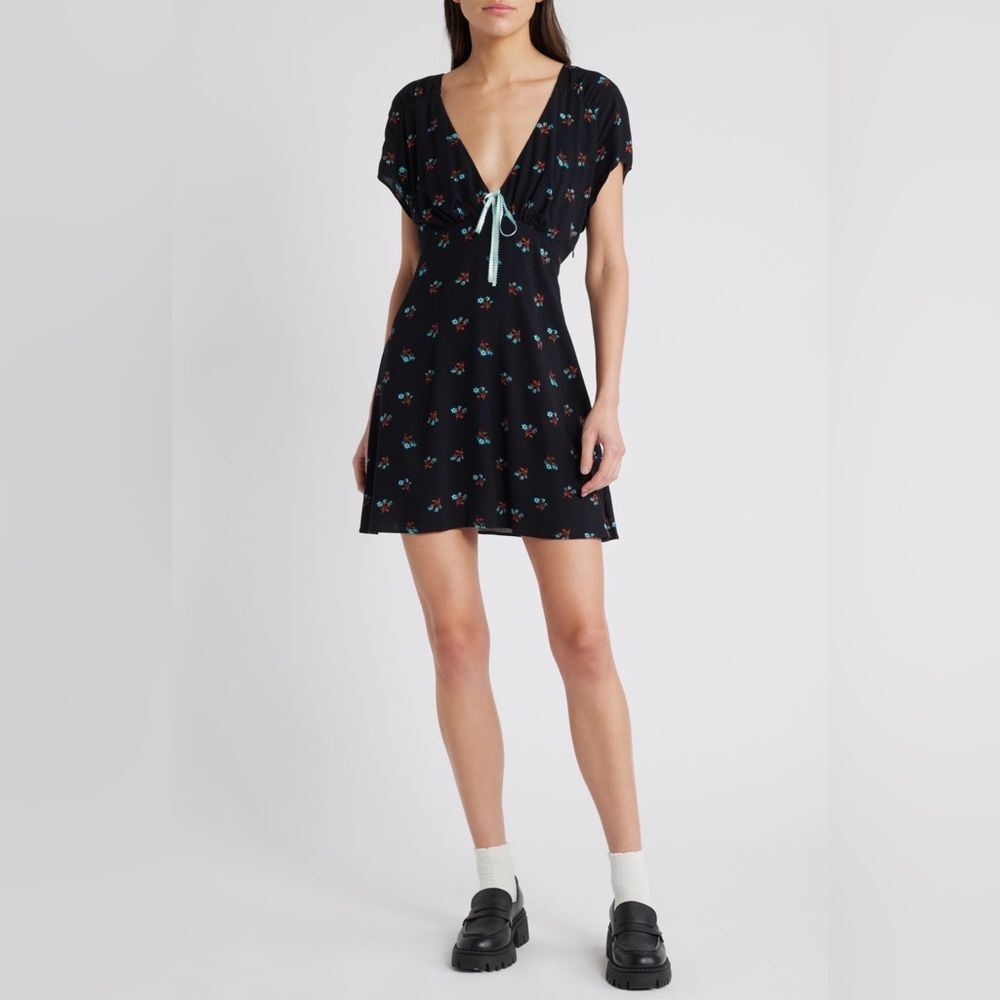 NEW Free People Everyone's Favorite Minidress